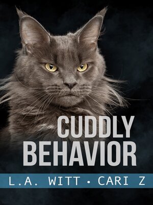 cover image of Cuddly Behavior
